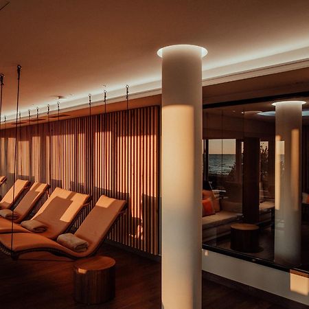 Strandhotel Ostseeblick Heringsdorf  Ngoại thất bức ảnh