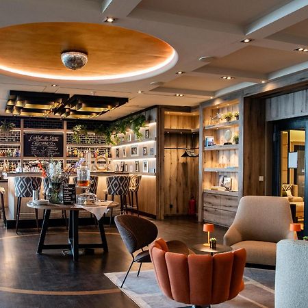 Strandhotel Ostseeblick Heringsdorf  Ngoại thất bức ảnh