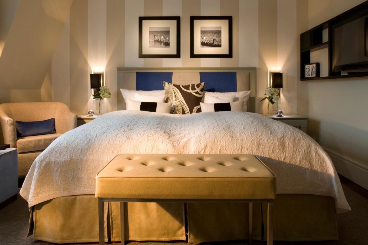 Strandhotel Ostseeblick Heringsdorf  Phòng bức ảnh