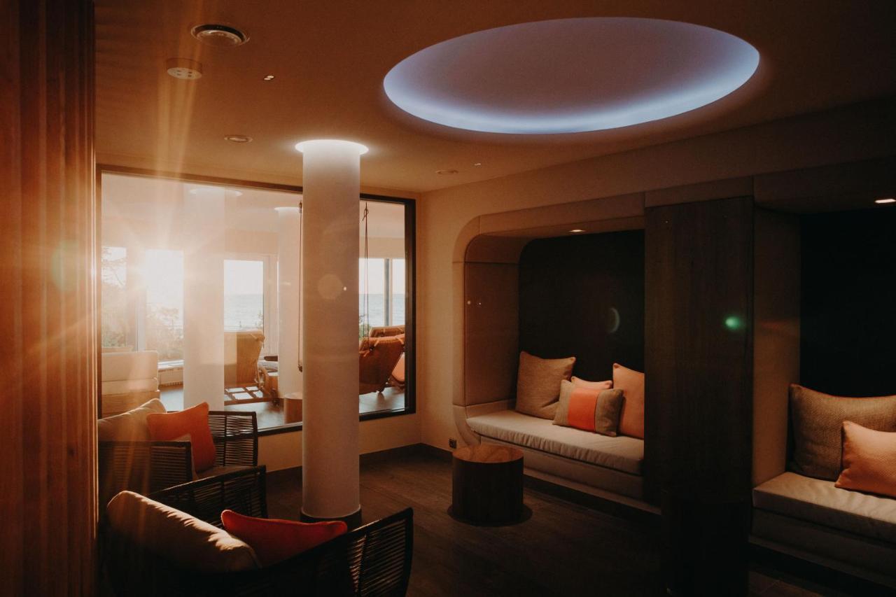 Strandhotel Ostseeblick Heringsdorf  Ngoại thất bức ảnh