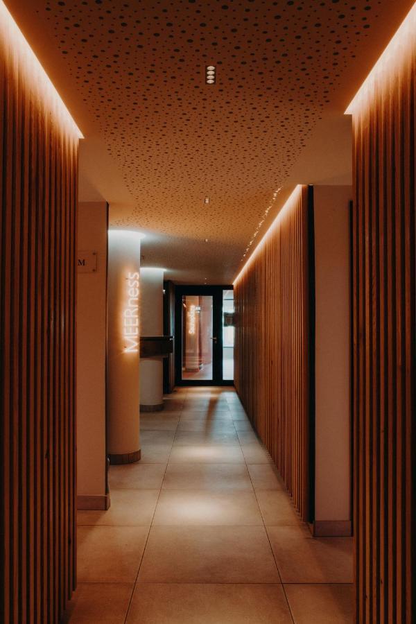Strandhotel Ostseeblick Heringsdorf  Ngoại thất bức ảnh