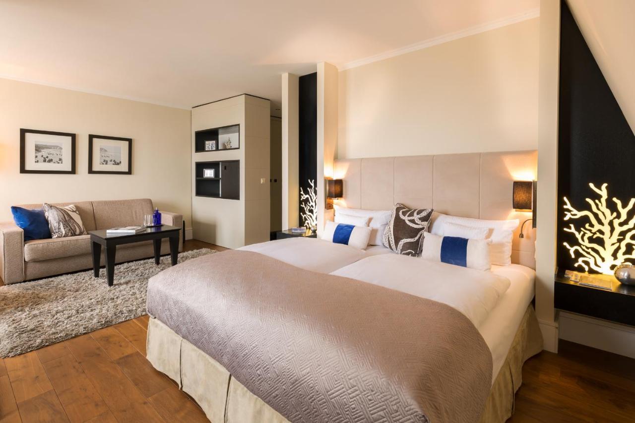 Strandhotel Ostseeblick Heringsdorf  Ngoại thất bức ảnh