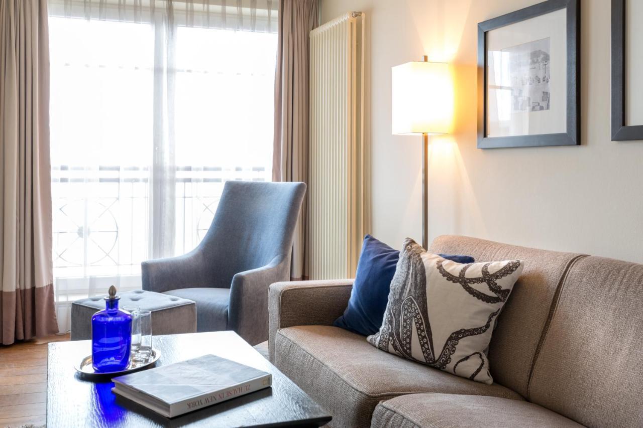 Strandhotel Ostseeblick Heringsdorf  Ngoại thất bức ảnh
