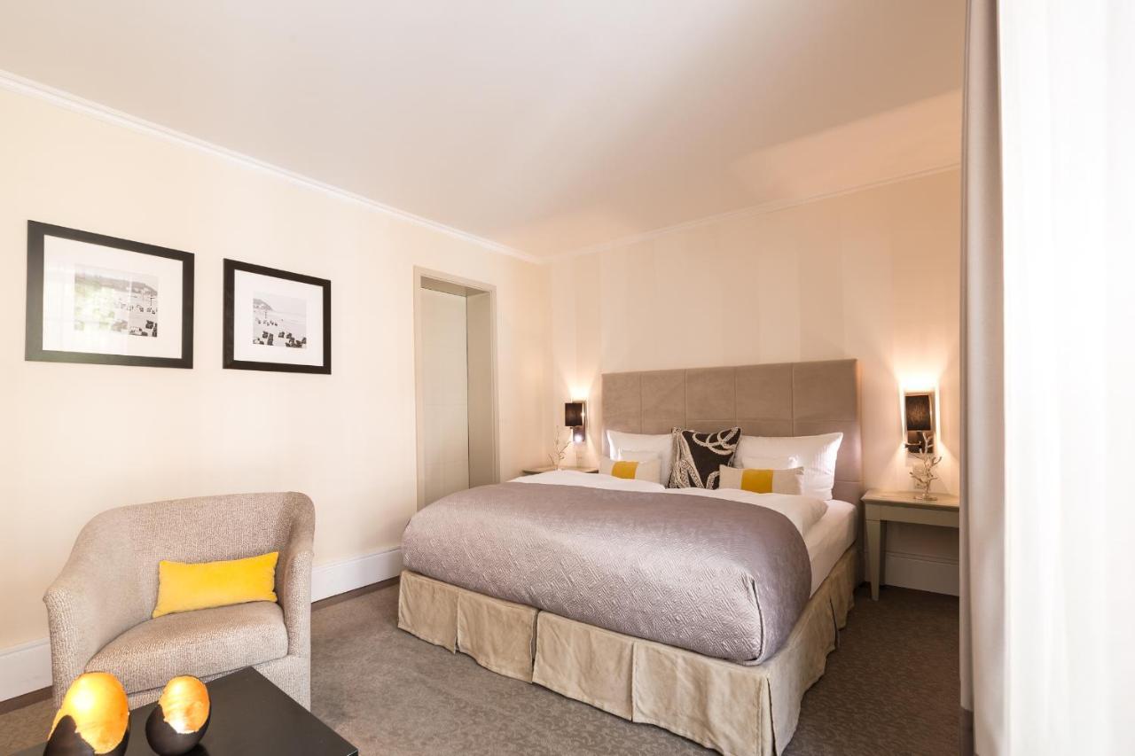 Strandhotel Ostseeblick Heringsdorf  Phòng bức ảnh