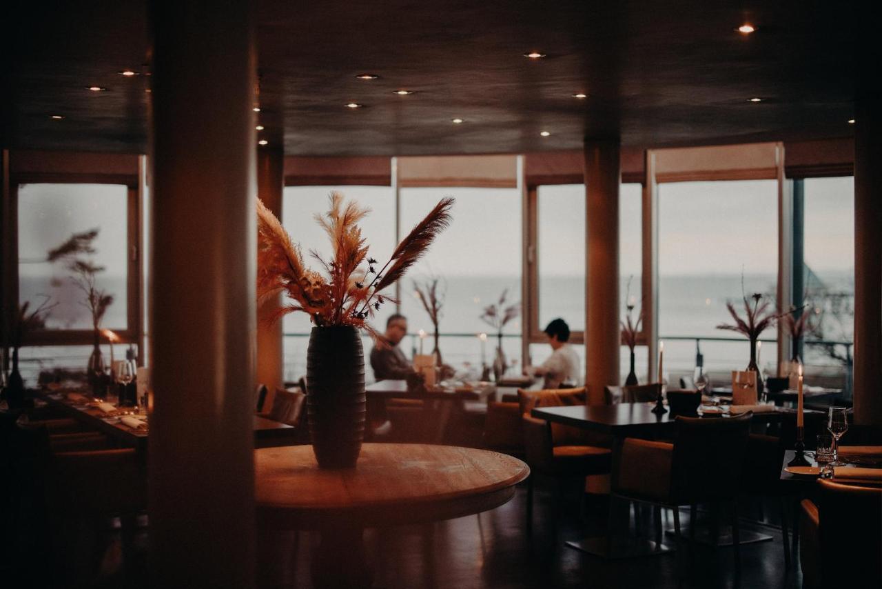 Strandhotel Ostseeblick Heringsdorf  Ngoại thất bức ảnh