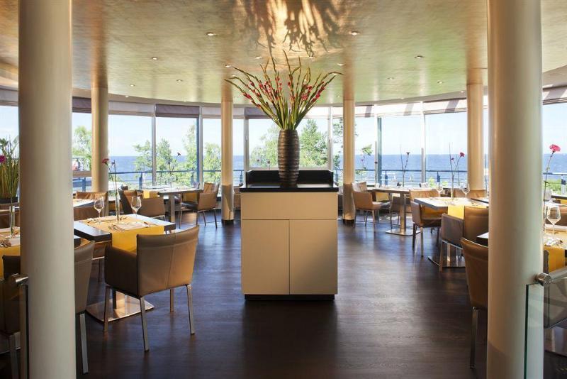 Strandhotel Ostseeblick Heringsdorf  Ngoại thất bức ảnh