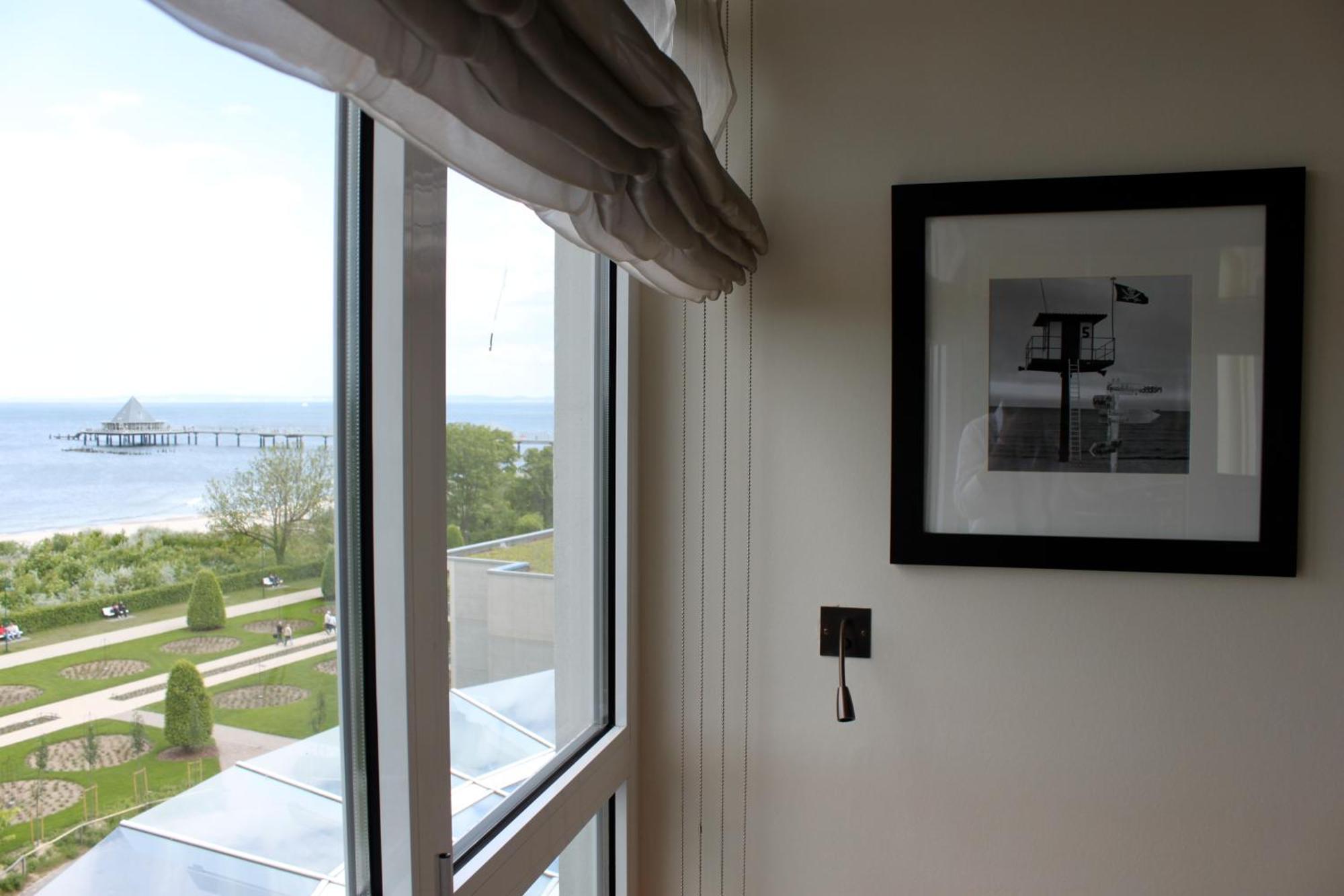 Strandhotel Ostseeblick Heringsdorf  Phòng bức ảnh
