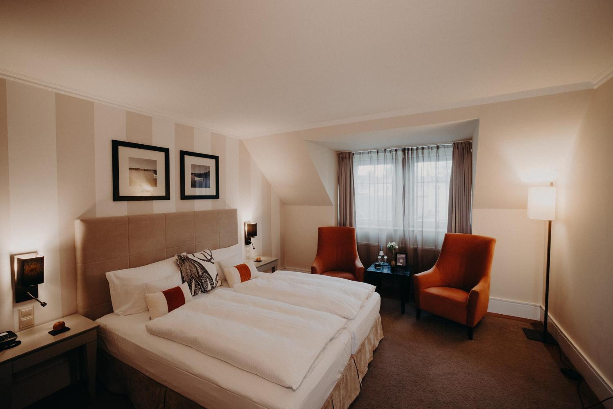 Strandhotel Ostseeblick Heringsdorf  Phòng bức ảnh