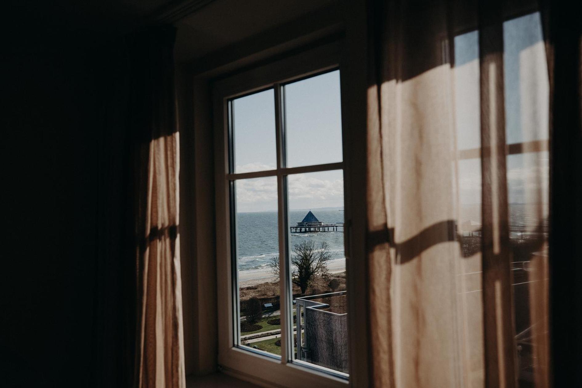 Strandhotel Ostseeblick Heringsdorf  Phòng bức ảnh