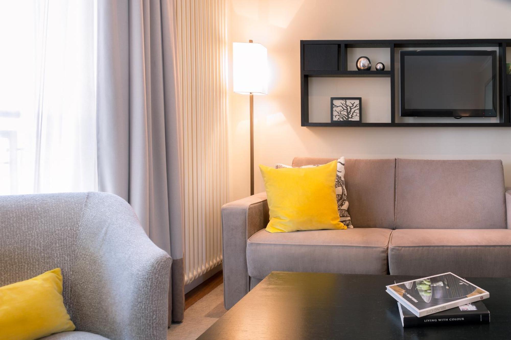 Strandhotel Ostseeblick Heringsdorf  Phòng bức ảnh