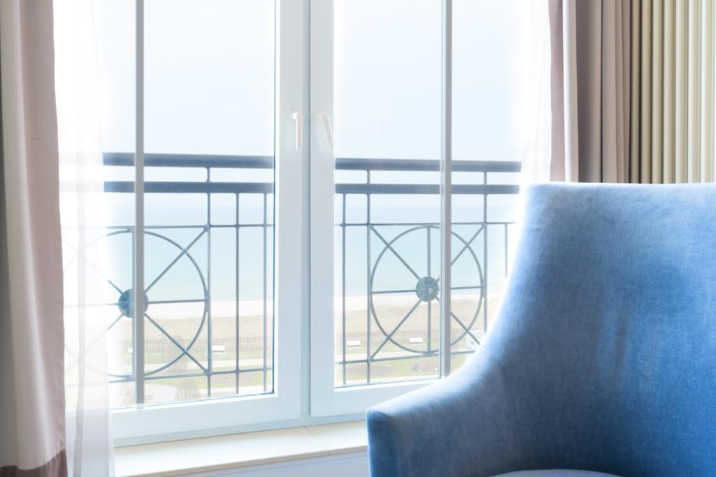 Strandhotel Ostseeblick Heringsdorf  Ngoại thất bức ảnh