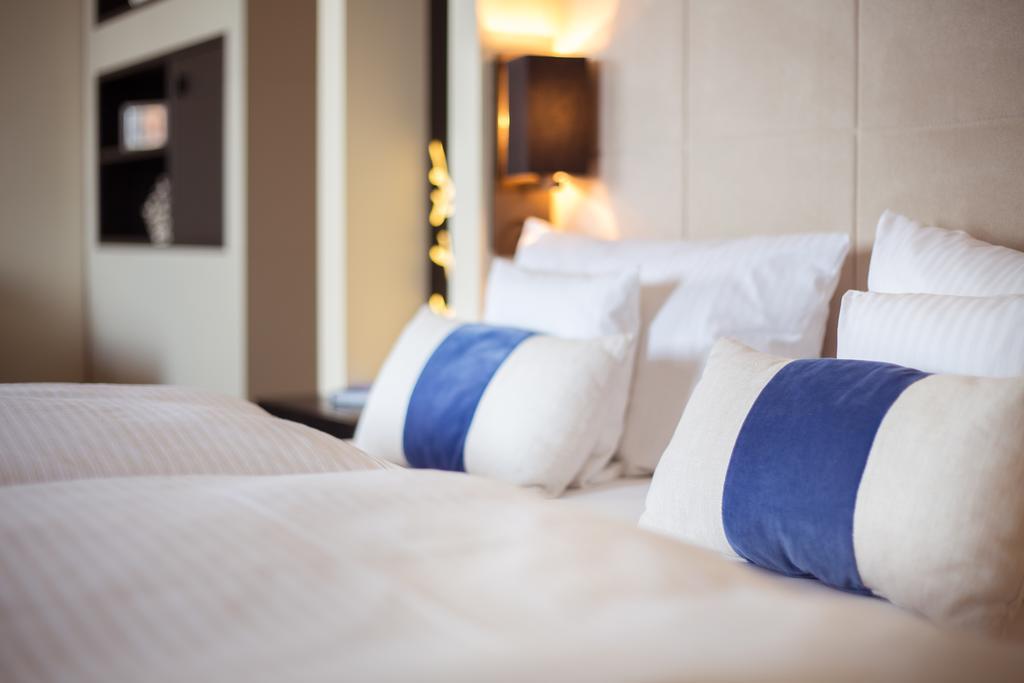 Strandhotel Ostseeblick Heringsdorf  Ngoại thất bức ảnh
