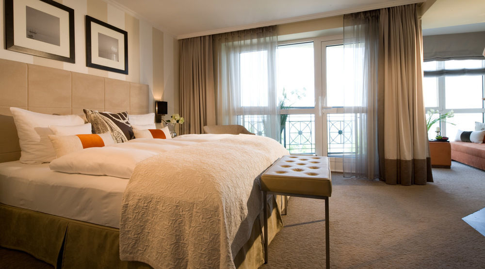 Strandhotel Ostseeblick Heringsdorf  Ngoại thất bức ảnh