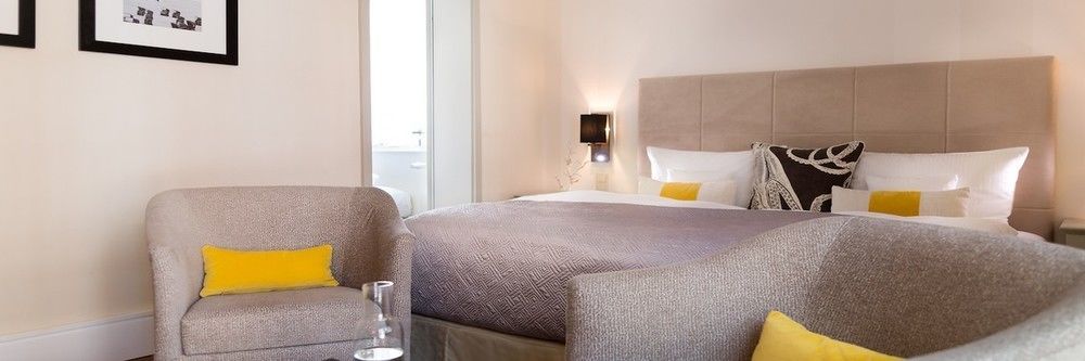 Strandhotel Ostseeblick Heringsdorf  Ngoại thất bức ảnh