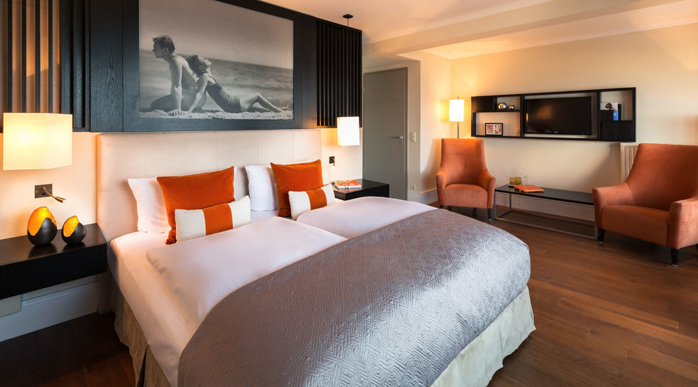 Strandhotel Ostseeblick Heringsdorf  Ngoại thất bức ảnh