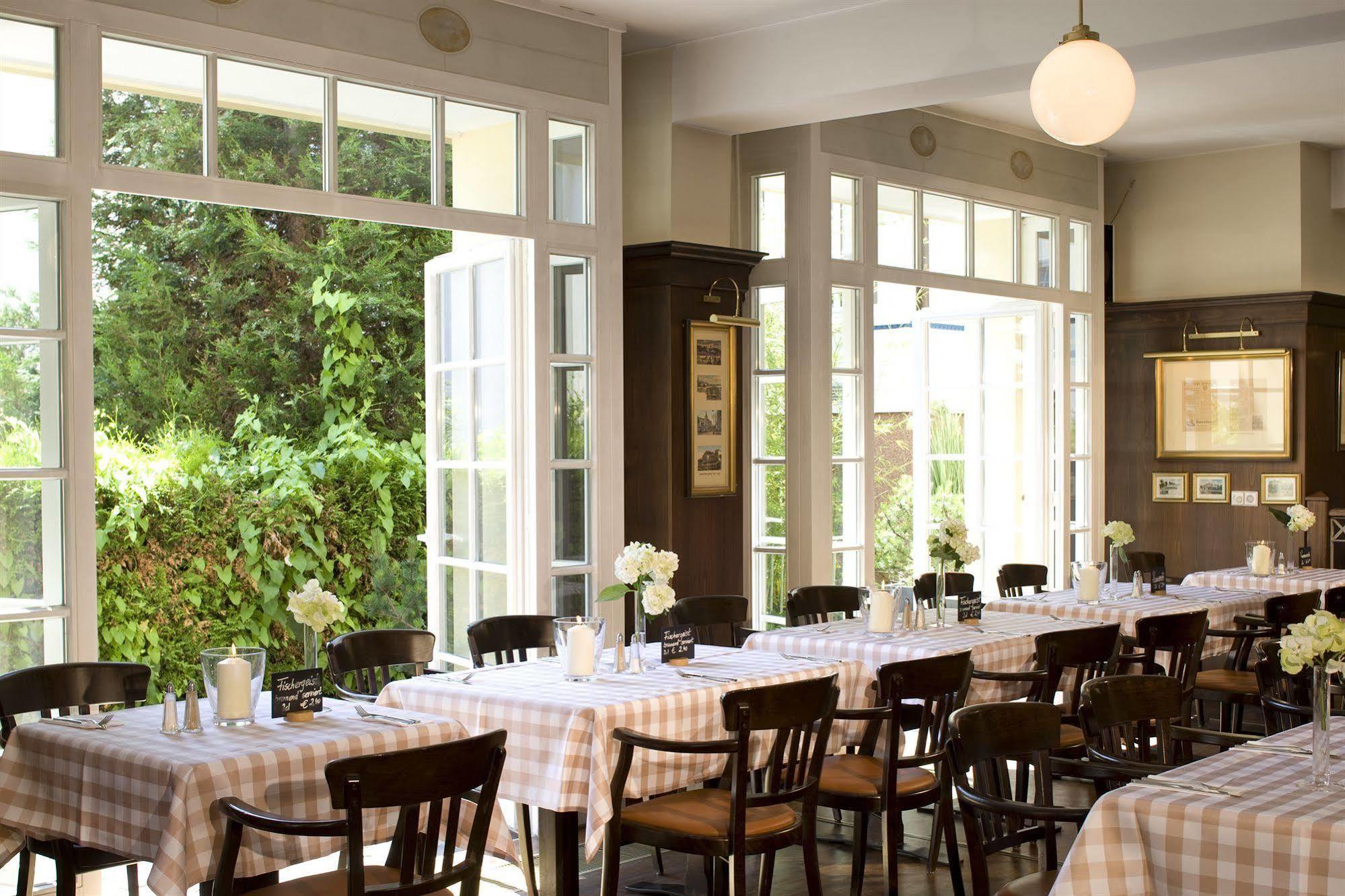 Strandhotel Ostseeblick Heringsdorf  Ngoại thất bức ảnh