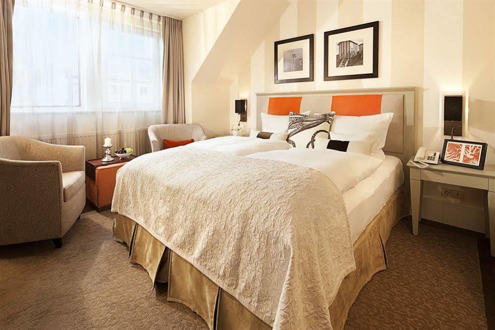 Strandhotel Ostseeblick Heringsdorf  Ngoại thất bức ảnh