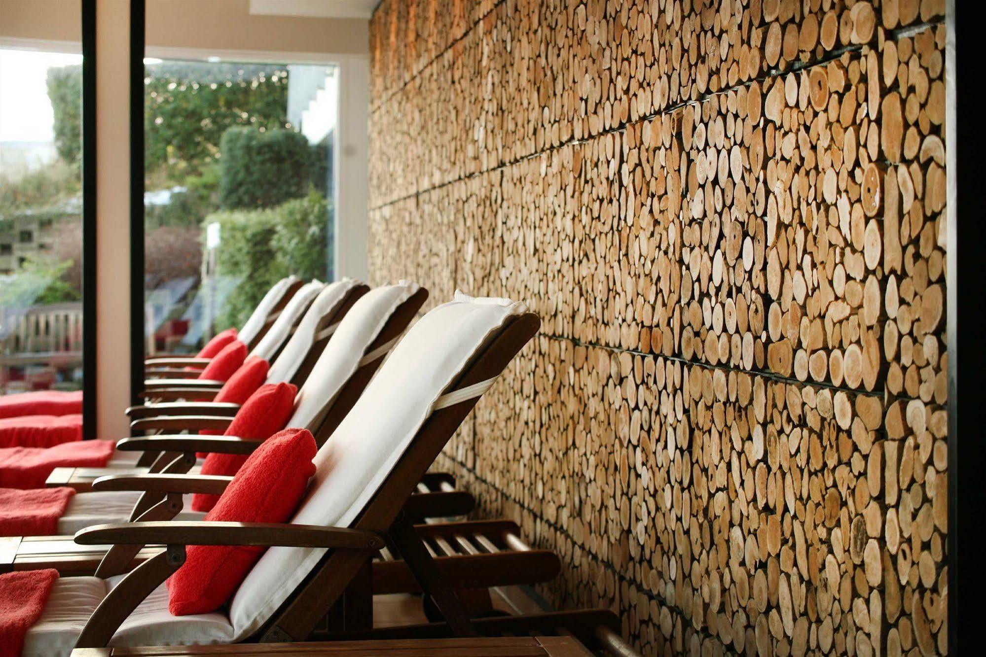 Strandhotel Ostseeblick Heringsdorf  Ngoại thất bức ảnh