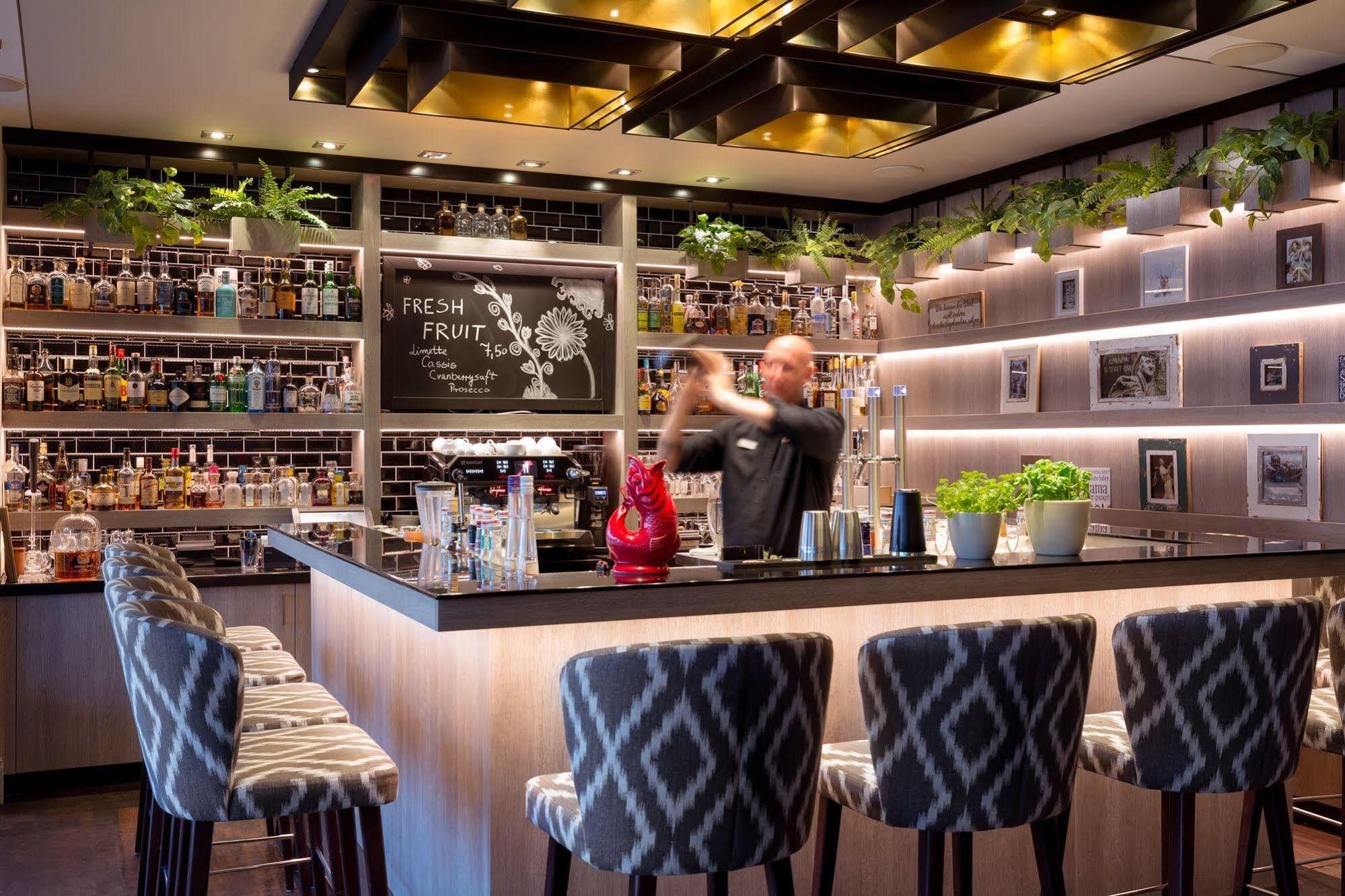 Strandhotel Ostseeblick Heringsdorf  Ngoại thất bức ảnh